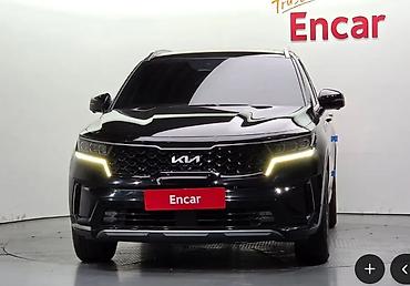 kia sorento 2023: Kia Sorento: 2023 г. — 3