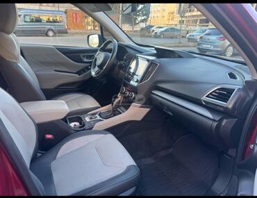 лампа для машины: Subaru Forester: 2018 г., 2.5 л, Автомат, Бензин, Жол тандабас