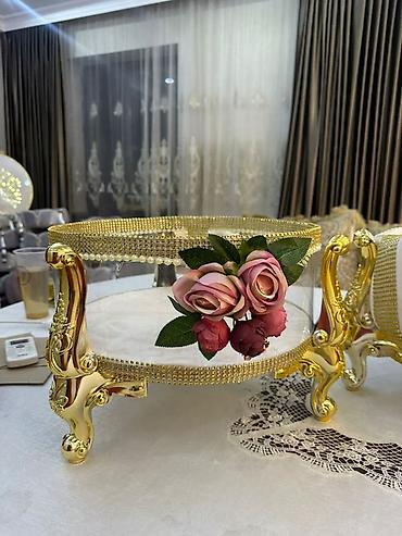 Пуфики: Севеты на тои - Обивка: светлая, бархатистая ткань с кантом по верху — 8