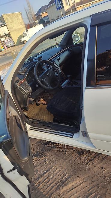 Mercedes-Benz: Mercedes-Benz E-Class: 2001 г., 3 л, Седан — 7