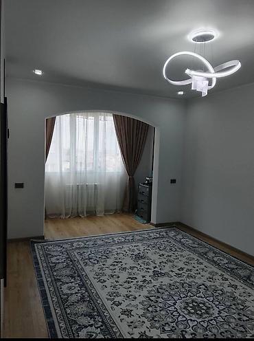 2026: 1 комната, 43 м², Киргизия 1 106 серия улучшенная, 5 этаж, Евроремонт — 1