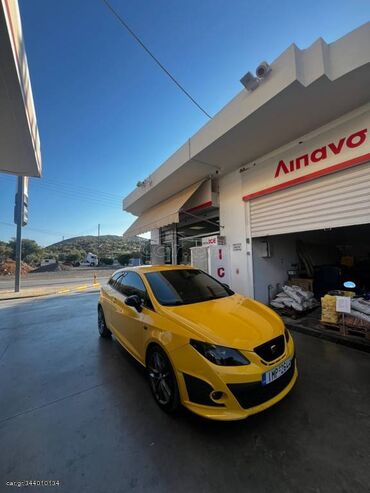 Seat: Seat Ibiza: 1.4 l. | 103000 km. Κουπέ