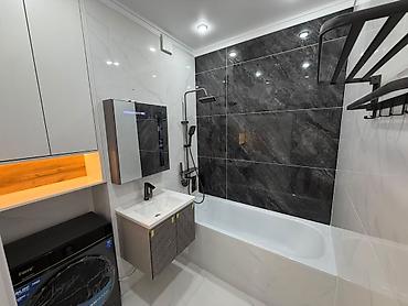 80: 3 комнаты, 80 м², Технопарк Элитка, 4 этаж, Евроремонт — 5