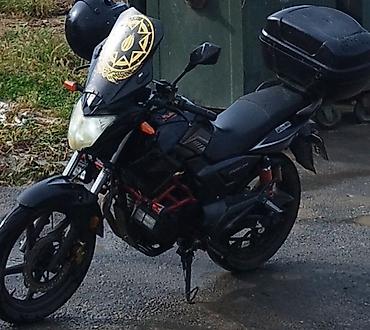 Motosikletlər: İkinci el motosiklet – şəhər və qısa məsafəli turlar üçün praktik — 2