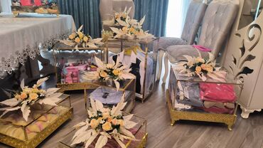 Hazır biznes: Ümumi 5 dəst xonça, 2 dəst uşaq xonçası (qız və oğlan uşağı üçün) -da lalafo.az — 2 Hazır biznes: Ümumi 5 dəst xonça, 2 dəst uşaq xonçası (qız və oğlan uşağı üçün) — 2