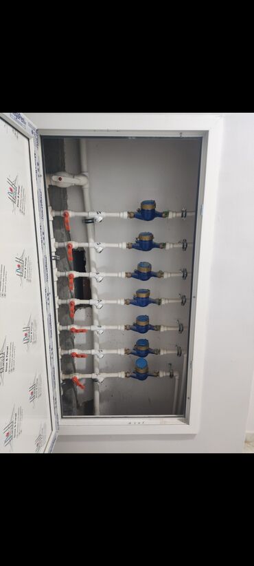 Yeni tikili: Yeni Günəşli Massiv A, 3 otaqlı, Yeni tikili, m. Xalqlar Dostluğu, 112 kv. m — 23