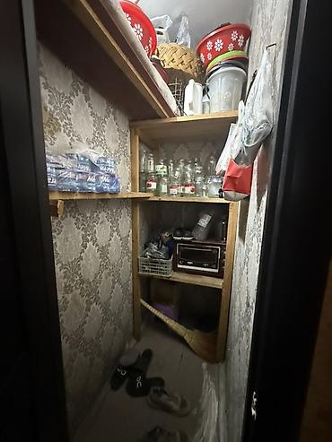 Батирлерди ижарага берүү: 3 бөлмө, Кулатов мкр., Риелтор, Жаныбарлары жок, 1 жылдан баштап, Жарым -жартылай эмереги бар — 6