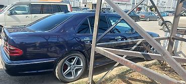 бампер на мерс 124: Mercedes-Benz E-Class: 1998 г., 2.4 л, Механика, Бензин, Седан — 6
