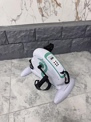 часы smart: Электрический велотренажёр MiniCycle ActiveDrive — компактный тренажёр — 2