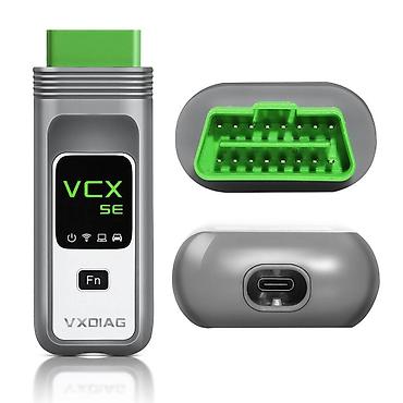 Alati za automobile: Novo - VXDIAG VCX SE VX800 OBD2 za Mercedes Benz VCX SE se može — 7