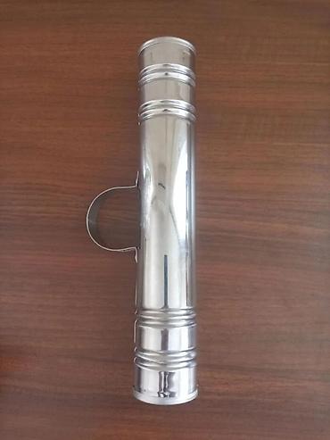 od: Somavar turbası Yüksək keyfiyyətli paslanmaz polad somavar turbası — 5