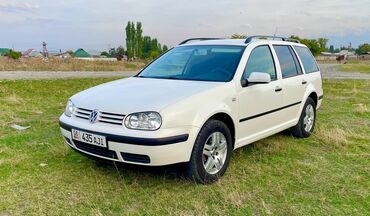 Продажа авто: Volkswagen Golf: 2001 г., 1.9 л, Механика, Дизель, Универсал