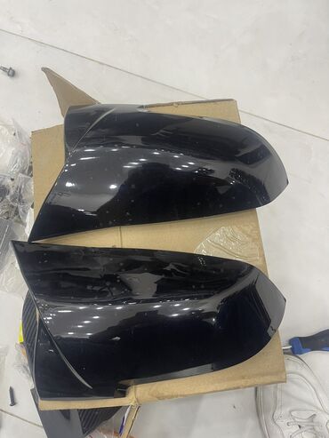 Spoylerlər: Spoyler, İşlənmiş, Plastik, BMW BMW F30 Ödənişli çatdırılma
