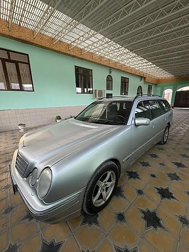 мерс 190: Mercedes-Benz E-Class: 1999 г., 2.6 л, Автомат, Бензин, Универсал — 1