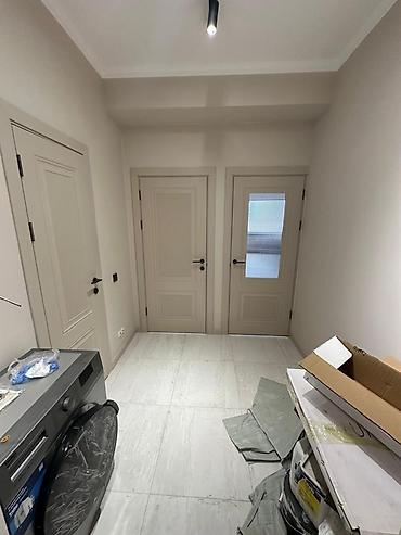 Продажа квартир: 2 комнаты, 56 м², Элитка, 16 этаж, Евроремонт — 1