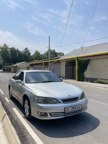 man tgx: Toyota Windom: 2001 г., 2.5 л, Автомат, Бензин