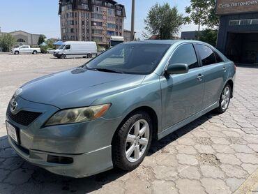 датчик температуры тойота: Toyota Camry: 2007 г., 2.4 л, Автомат, Бензин, Седан
