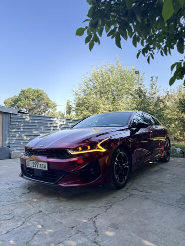 включатель фар мерс: Kia K5: 2020 г., 1.6 л, Автоматтык, Бензин