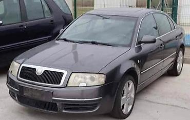 suzuki: HAUBE VRATA MEHANIKA TRAP ZA ŠKODA SUPERB OD 2002. DO 2008. GOD. | — 1