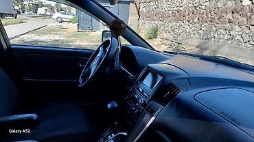 Lexus RX: 2002 г., 3 л, Автомат, Бензин, Кроссовер — 5