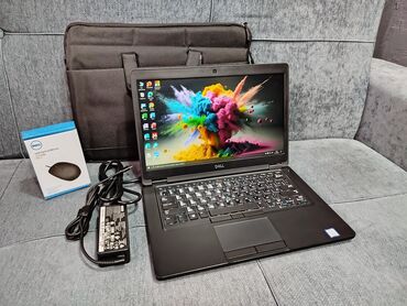 Ноутбуки: Ноутбук, Dell, 16 ГБ ОЗУ, Intel Core i5, 14 ", Игровой, память SSD