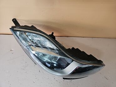 Передние фары: Передняя правая фара Hyundai 2012 г., Б/у, Оригинал — 3