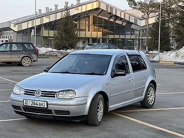 Volkswagen: Volkswagen Golf: 2003 г., 1.6 л, Автомат, Бензин, Хэтчбэк — 2