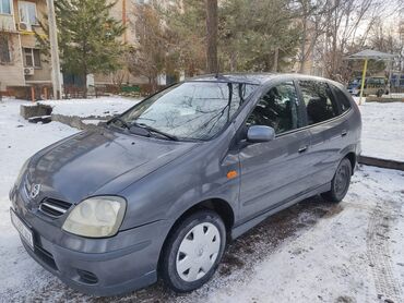 Nissan: Nissan Almera Tino: 2006 г., 1.8 л, Автомат, Бензин, Минивэн