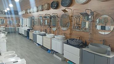 hamam mebeli: Hamam və sanitar qovşaq üçün geniş çeşiddə santexnika məhsulları — 5