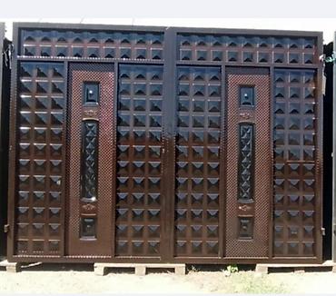 Откатные ворота: Откатные ворота — 20