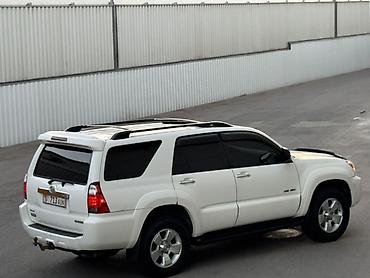тойота 4роннер: Toyota 4Runner: 2005 г., 4 л, Автомат, Бензин, Внедорожник — 7