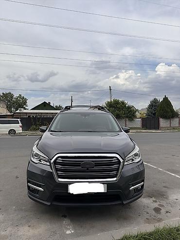 forester 2008: Subaru Ascent: 2020 г., 2.4 л, Автомат, Бензин, Кроссовер — 1