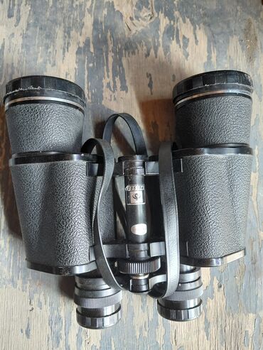купить футбольный мяч в бишкеке: Бинокль Asahi Pentax 7×50 - Оптика: увеличение 7x, объективы 50 мм