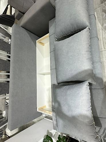 sofa: Прямой диван, Новый — 3