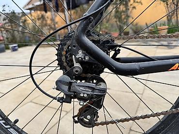 Dağ velosipedləri: MTB velosiped – AURUS seriyası Texniki xüsusiyyətlər: - Çərçivə — 7