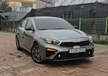 купить машину в рассрочку без банка: Kia K3: 2020 г., 1.6 л, Типтроник, Бензин, Хэтчбэк
