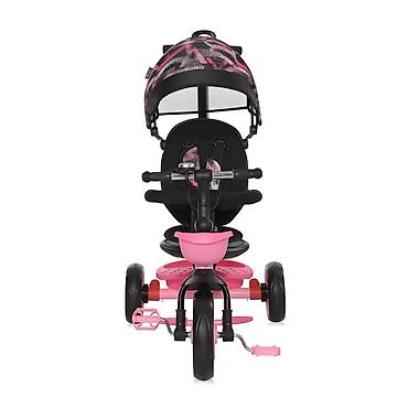 Dečiji bicikli: LORELLI TRICIKL REVEL – Pink Grunge Tricikl za decu uzrasta 12–60 — 8