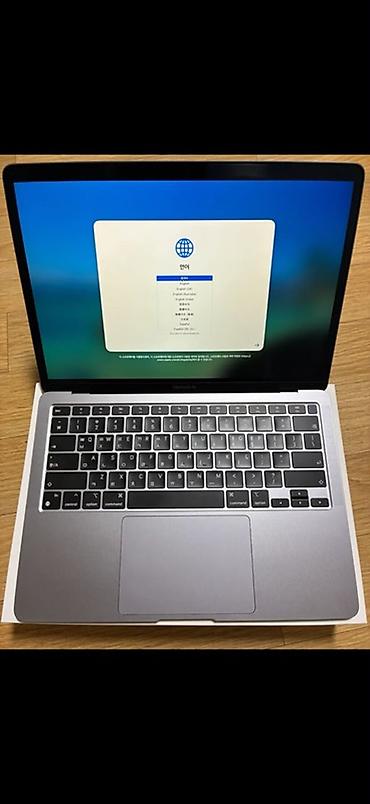 lg 43: Apple MacBook (серый космос) - Диагональ экрана: 13" (на фото — — 2