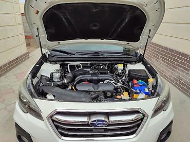 Subaru: Subaru Outback: 2019 г., 2.5 л, Автомат, Бензин, Универсал — 11