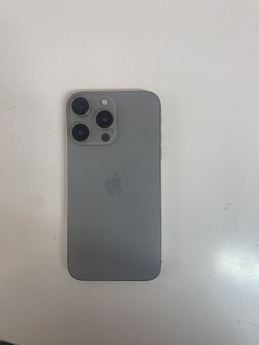 Apple iPhone: IPhone 15 Pro, Графит, 85 %