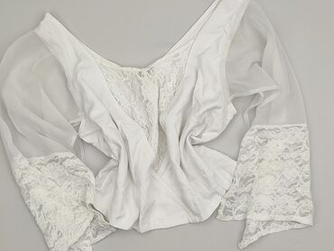 ubrania w stylu gotyckim: Women's blouse, size M