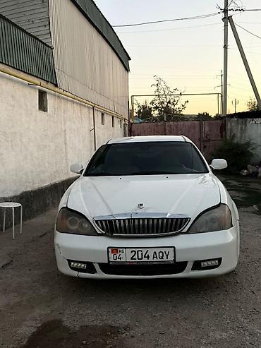 компьютер нексия: Daewoo Magnus: 2004 г., 2 л, Механика, Бензин, Седан — 2