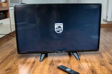 kredit televizor: Televizor Philips 32" Ödənişli çatdırılma