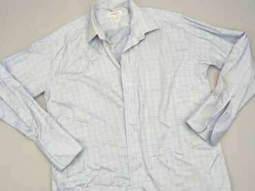 Men's Clothing: Shirt for men, 2XL (EU 44), condition - Good