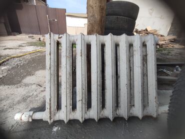 купить дом в бостери: Чугунный радиатор отопления, секционный. - Количество секций: 10 -