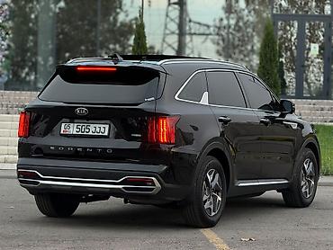 250000 автомат: Kia Sorento: 2020 г., 1.6 л, Автомат, Гибрид, Кроссовер — 6