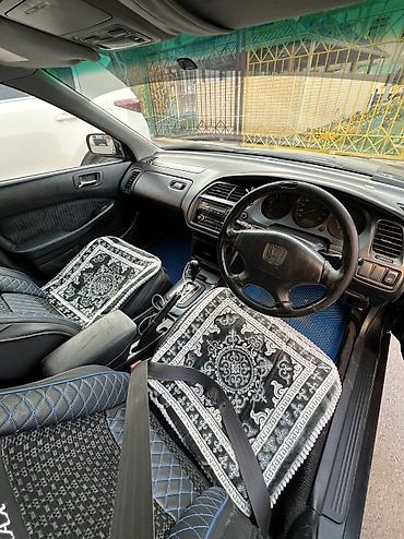 авто авария: Honda Accord: 2000 г., 2 л, Автомат, Бензин, Седан — 10