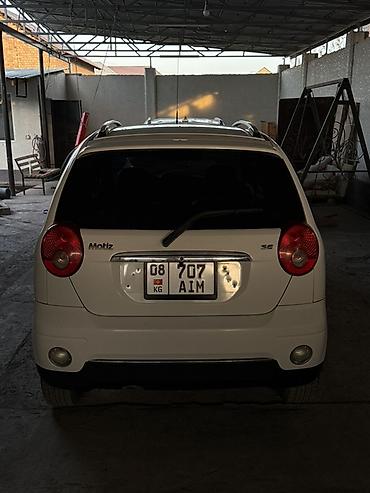 Daewoo: Daewoo Matiz: 2008 г., Хэтчбэк — 3