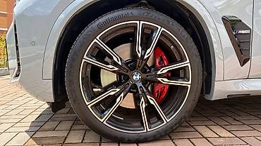 BMW: BMW X5 M: 2023 г., 4.4 л, Автомат, Бензин, Внедорожник — 8