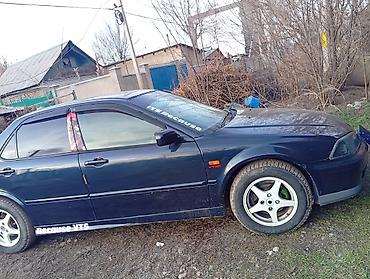 Honda: Honda Torneo: 1998 г., 1.8 л, Автомат, Бензин, Седан — 3